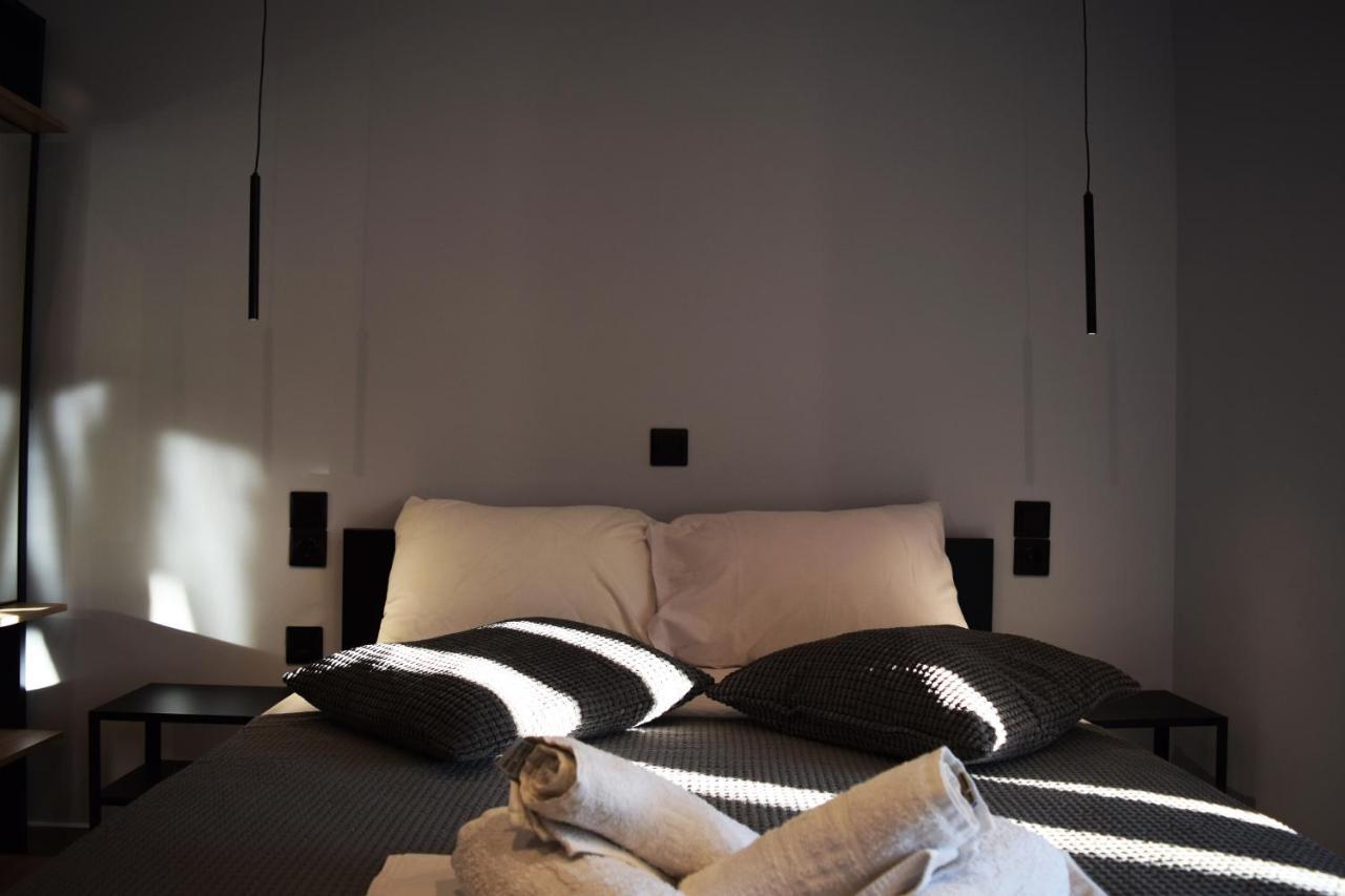 Oihalia'S Petit Double Room Avlonarion Екстер'єр фото